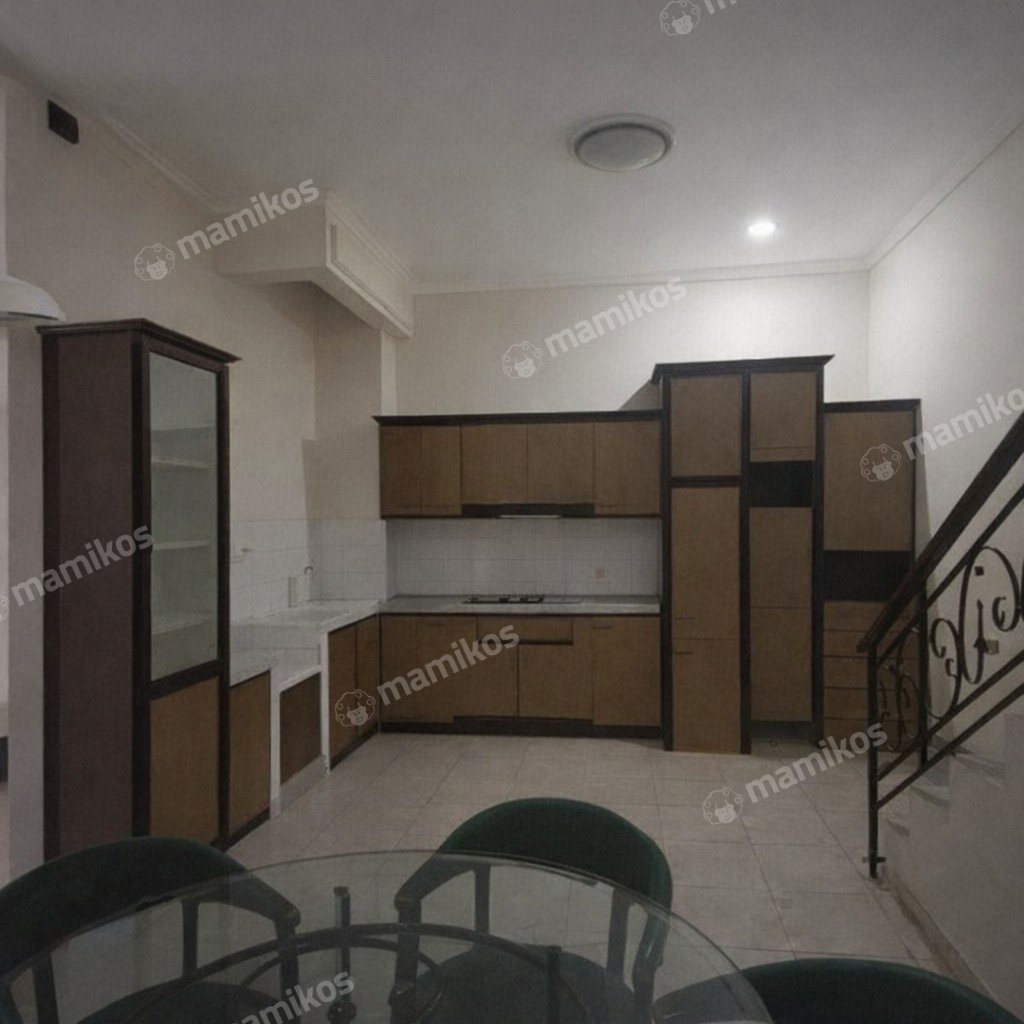 Rumah Sertifikat SHM 3 Kamar Tidur 2 Kamar Mandi Sunter Jakarta Utara - Photo 4