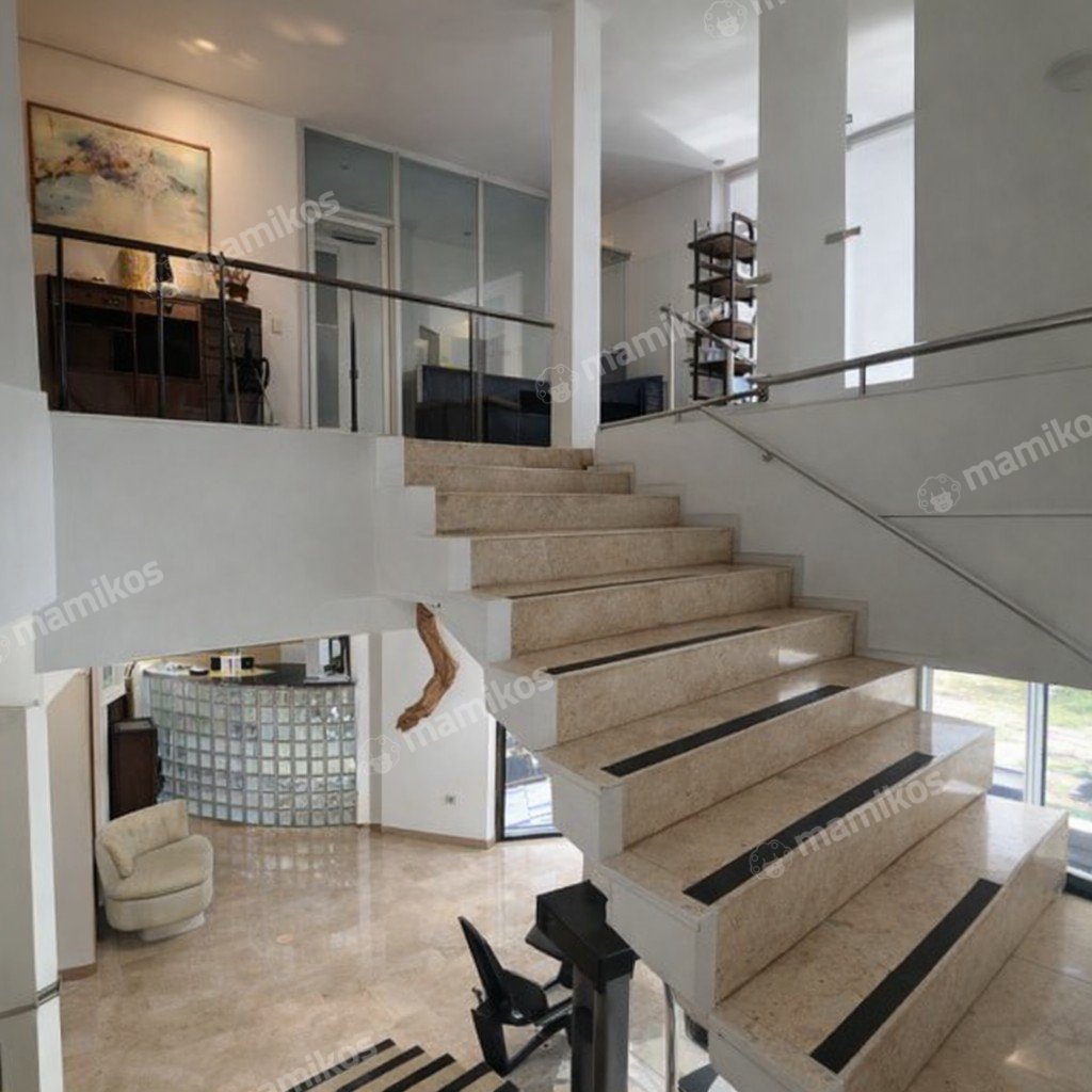 Rumah Sertifikat SHM 5 Kamar Tidur 4 Kamar Mandi Kebayoran Baru Jakarta Selatan - Photo 4