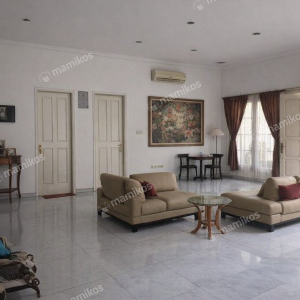Rumah Sertifikat SHM 4 Kamar Tidur 5 Kamar Mandi Intercon Jakarta Barat - Photo 3