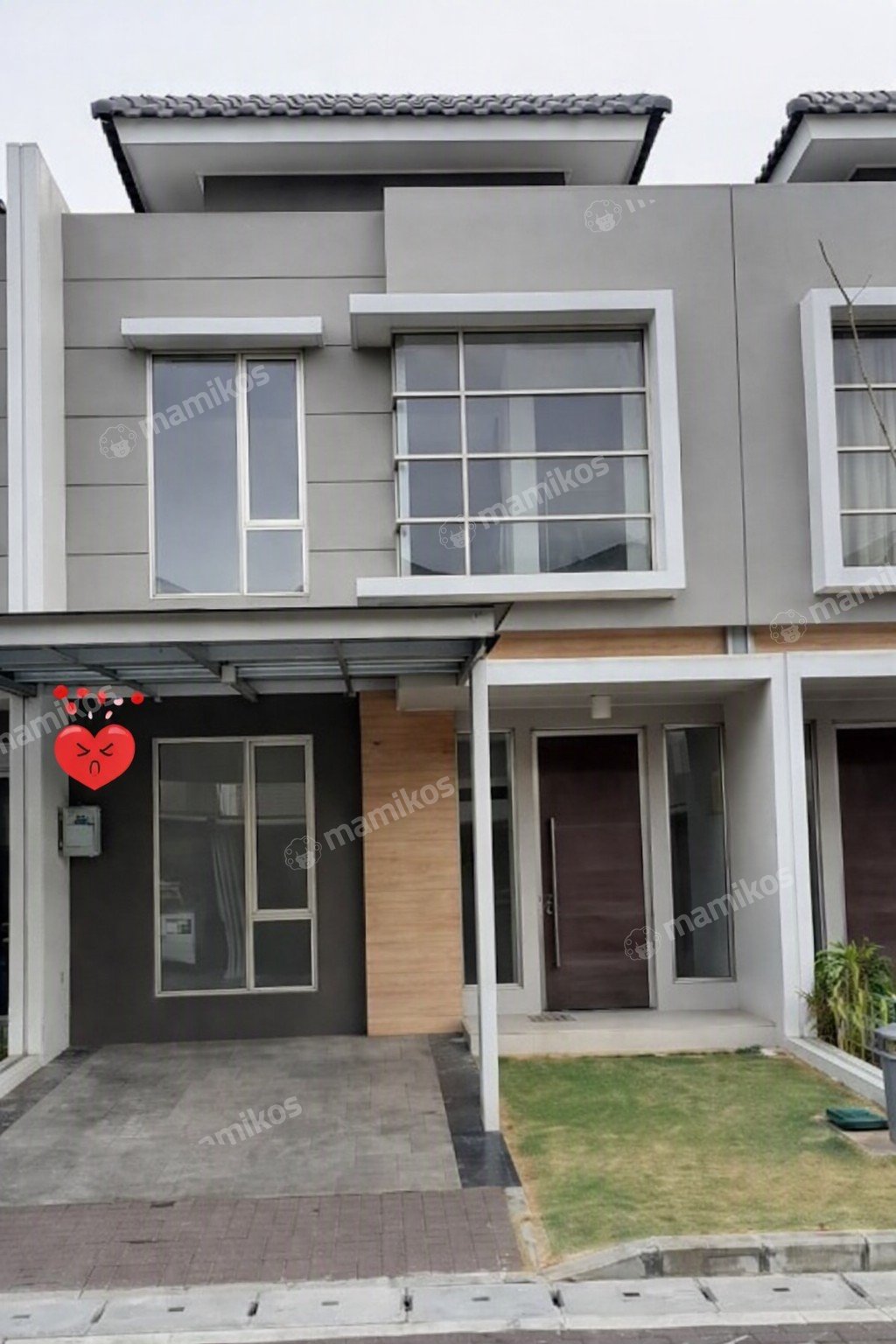 Rumah Baru 3 Kamar Tidur 2 Kamar Mandi Pantai Indah Kapuk Jakarta Utara - Photo 5