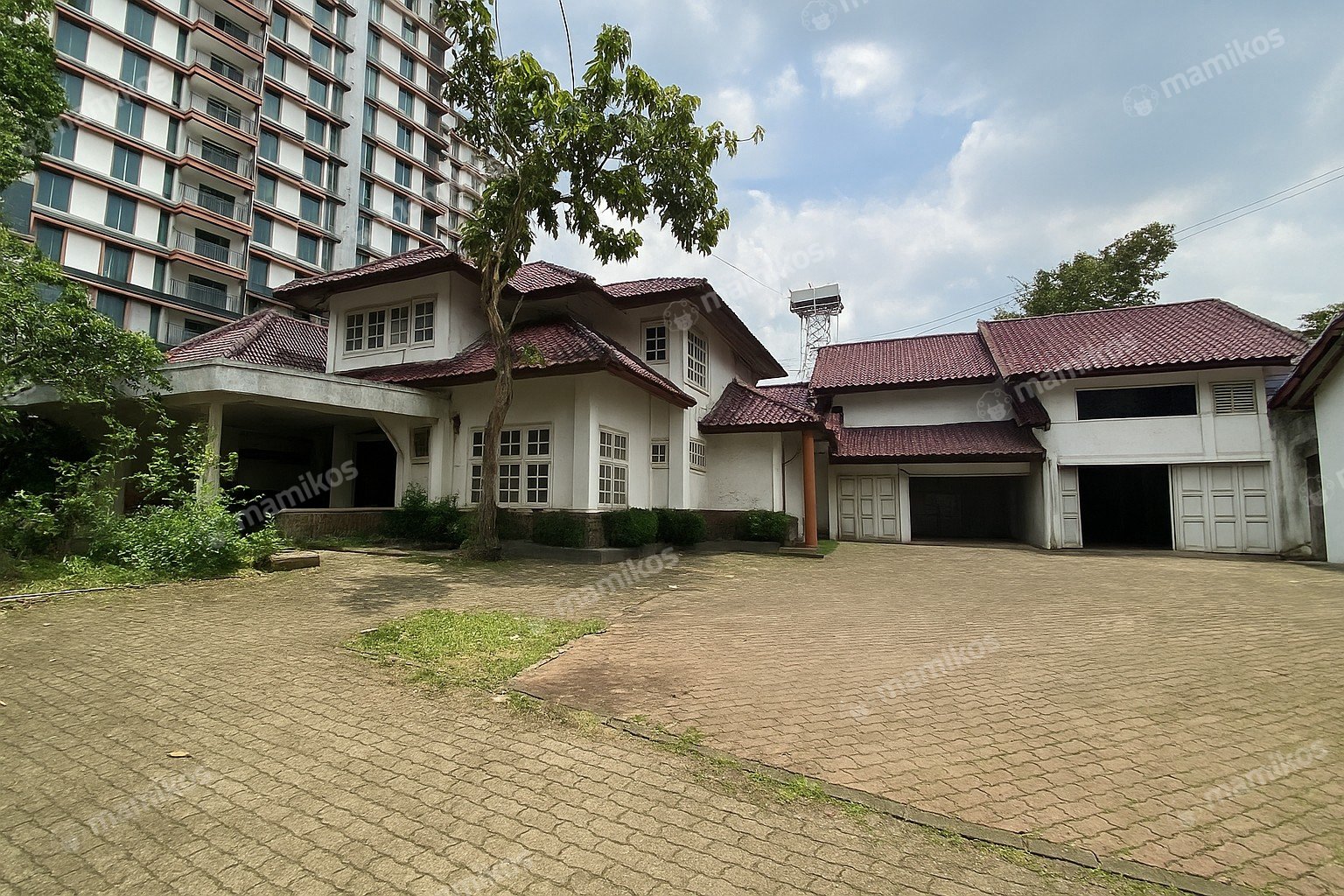 Rumah Sertifikat SHM 5 Kamar Tidur 5 Kamar Mandi Kemang Jakarta Selatan