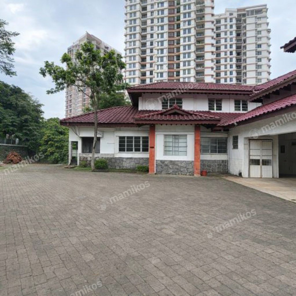 Rumah Sertifikat SHM 5 Kamar Tidur 5 Kamar Mandi Kemang Jakarta Selatan - Photo 2