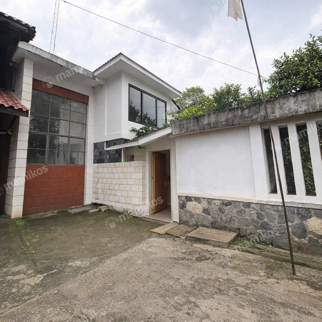 Rumah Sertifikat SHM 5 Kamar Tidur 5 Kamar Mandi Kemang Jakarta Selatan - Photo 3