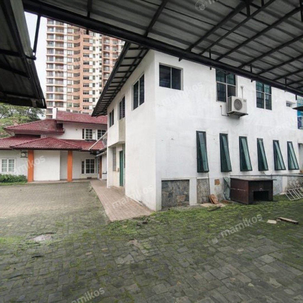 Rumah Sertifikat SHM 5 Kamar Tidur 5 Kamar Mandi Kemang Jakarta Selatan - Photo 4