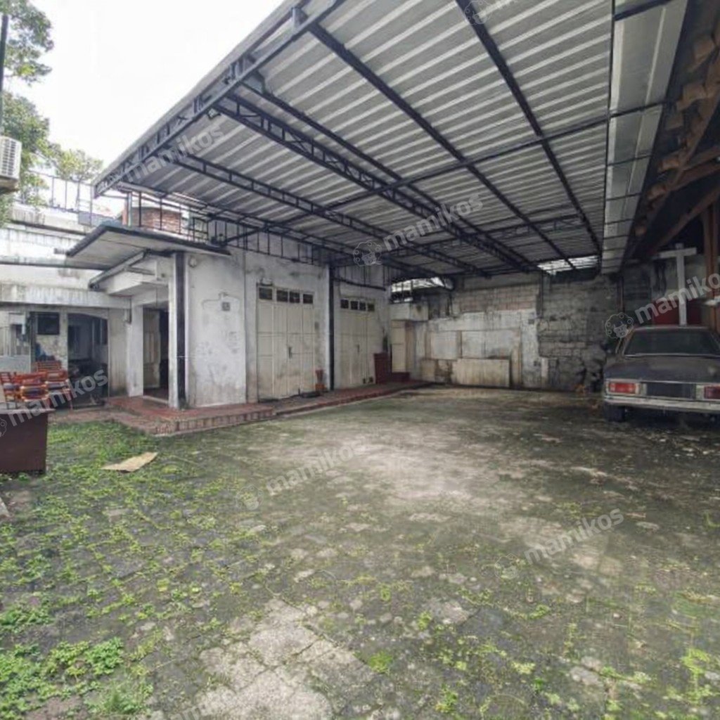 Rumah Sertifikat SHM 5 Kamar Tidur 5 Kamar Mandi Kemang Jakarta Selatan - Photo 5