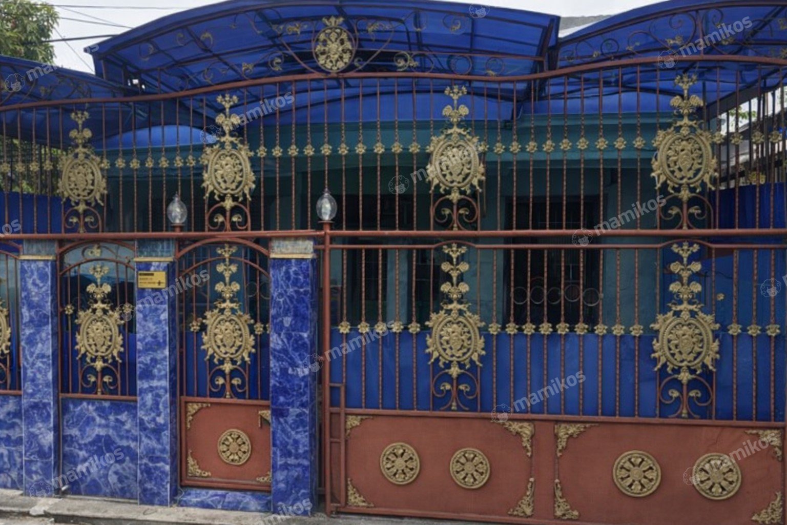 Rumah Sertifikat SHM 3 Kamar Tidur 2 Kamar Mandi Koja Jakarta Utara