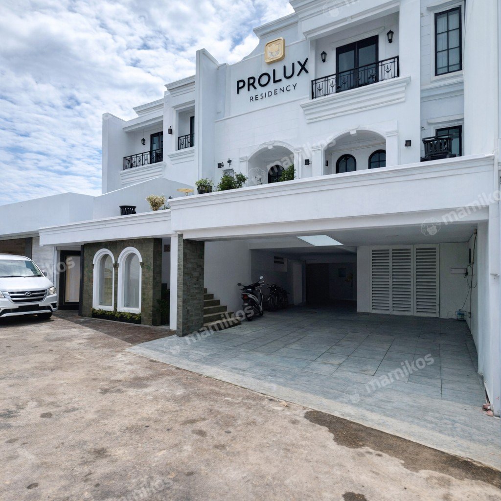 Rumah Sertifikat SHM 4 Kamar Tidur 4 Kamar Mandi Cilandak Jakarta Selatan - Photo 2