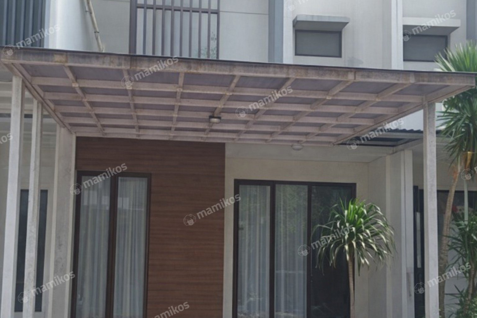 Rumah 3 Kamar Tidur 2 Kamar Mandi 2 Lantai Jakarta Garden City Jakarta Timur