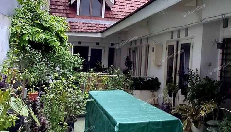 Rumah 3KT 2KM Menteng Jakarta Pusat