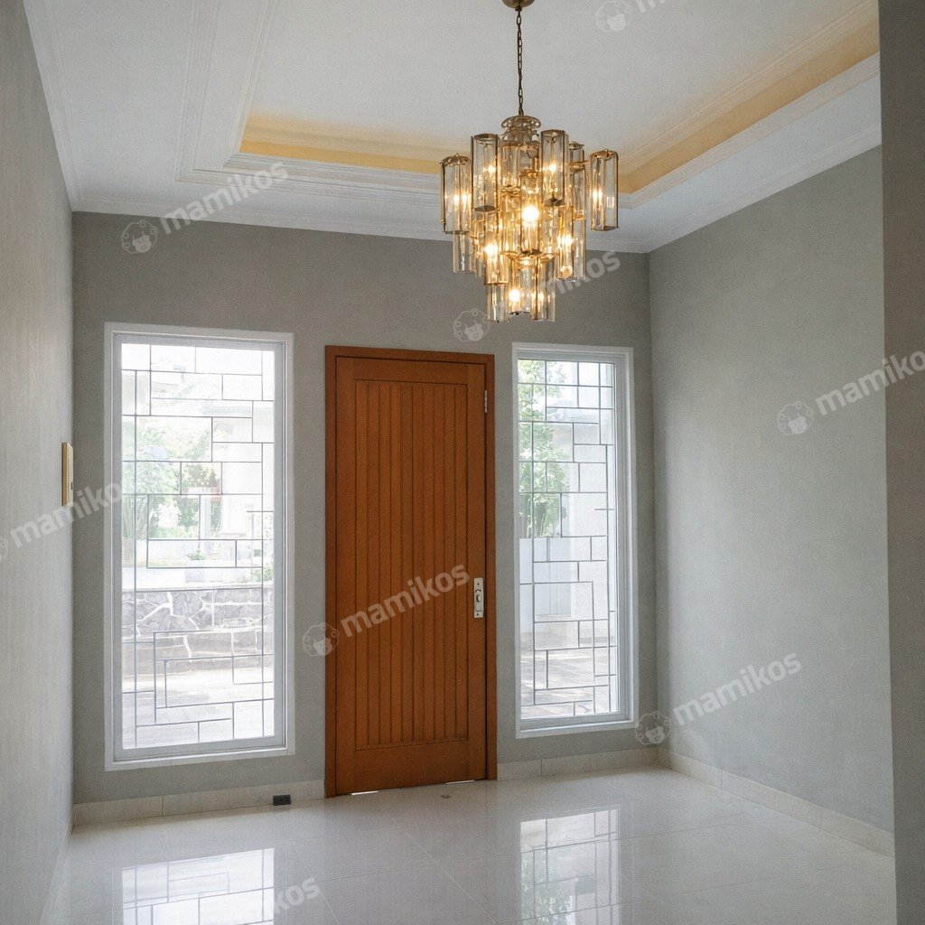 Rumah Sertifikat SHM 4 Kamar Tidur 4 Kamar Mandi Cipinang Jakarta Timur - Photo 3
