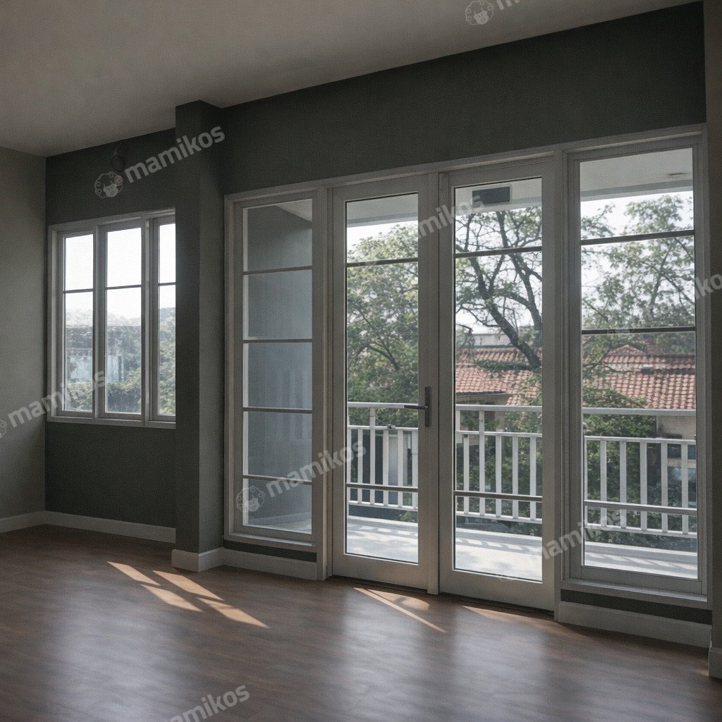 Rumah Sertifikat SHM 4 Kamar Tidur 4 Kamar Mandi Cipinang Jakarta Timur - Photo 5