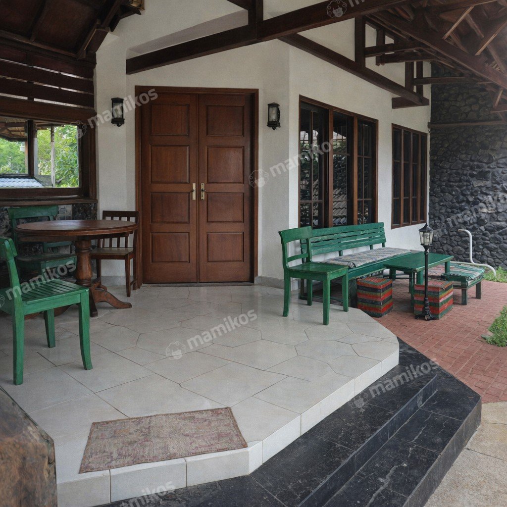 Rumah Sertifikat SHM 3 Kamar Tidur 3 Kamar Mandi Lebak Bulus Jakarta Selatan - Photo 2