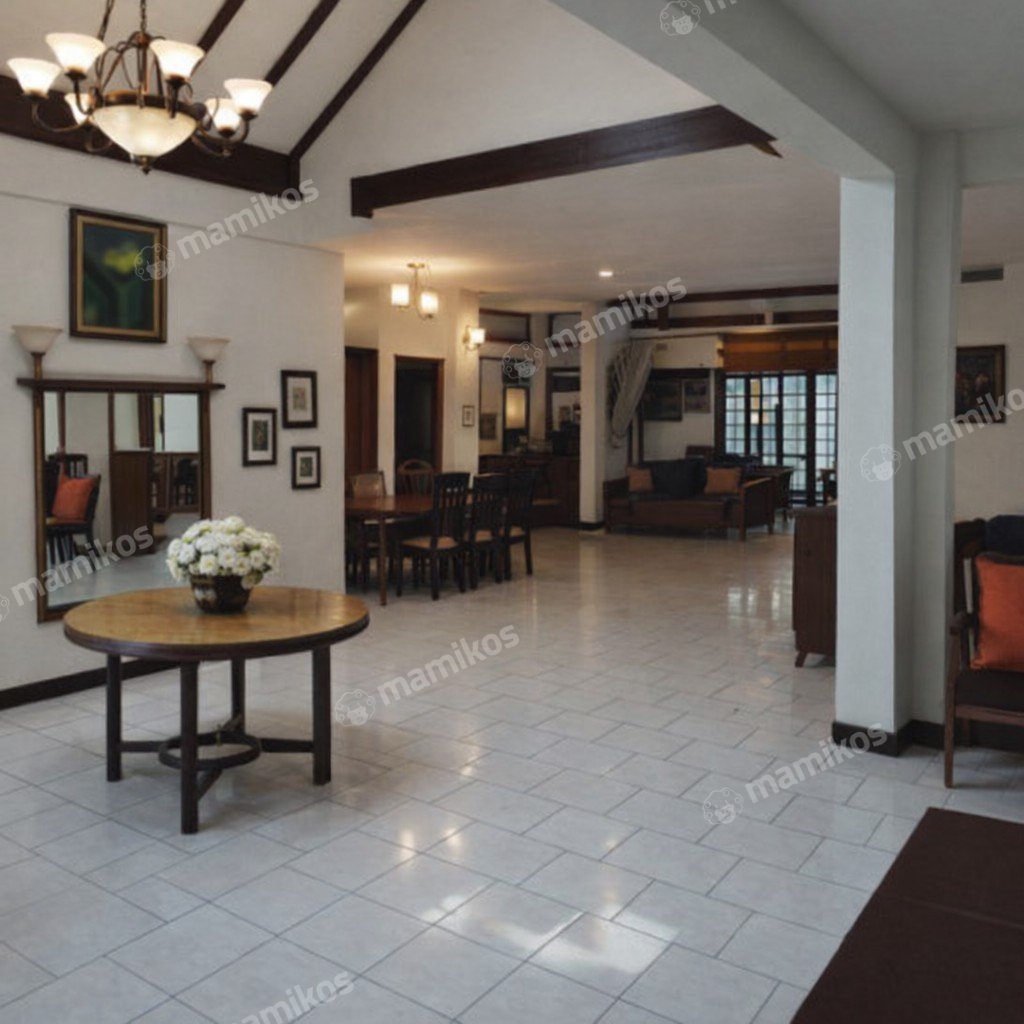 Rumah Sertifikat SHM 3 Kamar Tidur 3 Kamar Mandi Lebak Bulus Jakarta Selatan - Photo 3