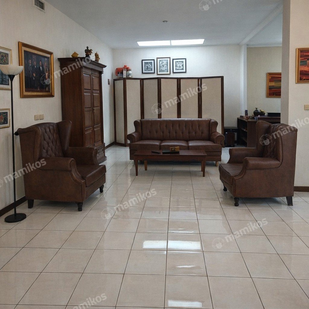 Rumah Sertifikat SHM 3 Kamar Tidur 3 Kamar Mandi Lebak Bulus Jakarta Selatan - Photo 4