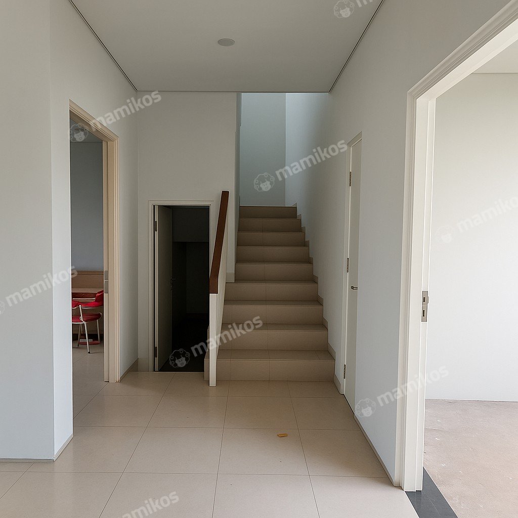 Rumah Sertifikat SHM 3 Kamar Tidur 3 Kamar Mandi Rorotan Jakarta Utara - Photo 2