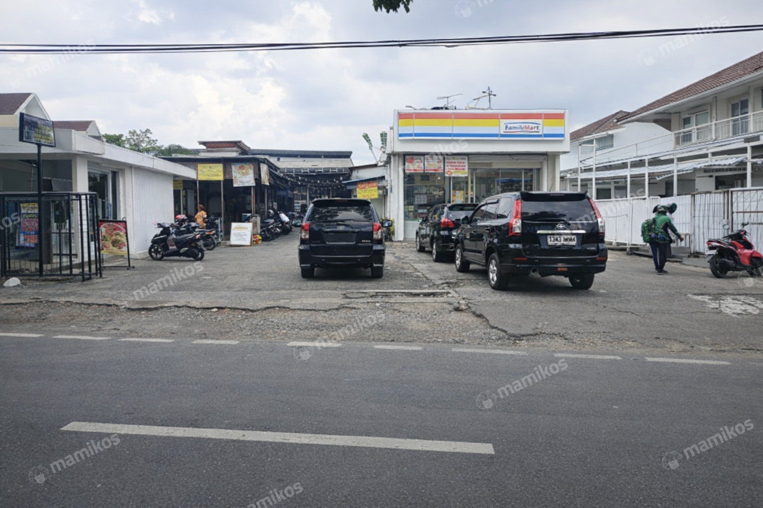 Rumah 10KT 12KM Pasar Minggu Jakarta Selatan