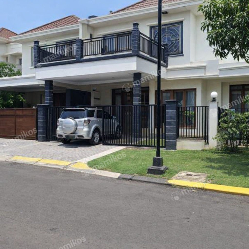 Rumah Sertifikat SHM 4 Kamar Tidur 5 Kamar Mandi Legenda Wisata Jakarta Timur - Photo 2