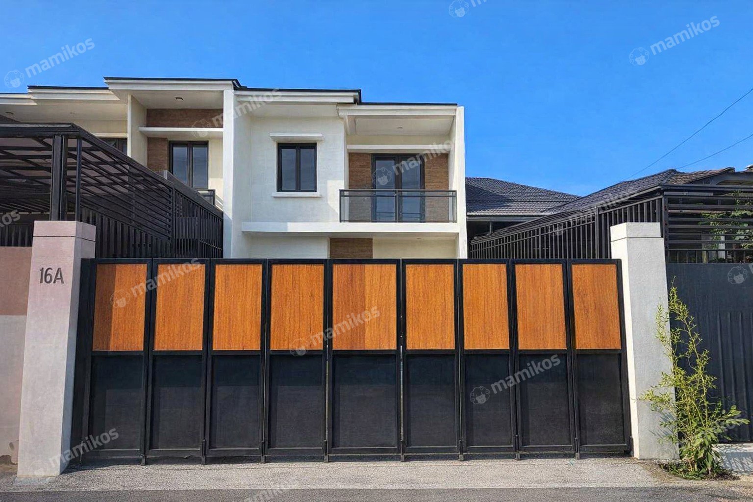 Rumah Sertifikat SHM 3 Kamar Tidur 3 Kamar Mandi Jagakarsa Jakarta Selatan - Photo 2