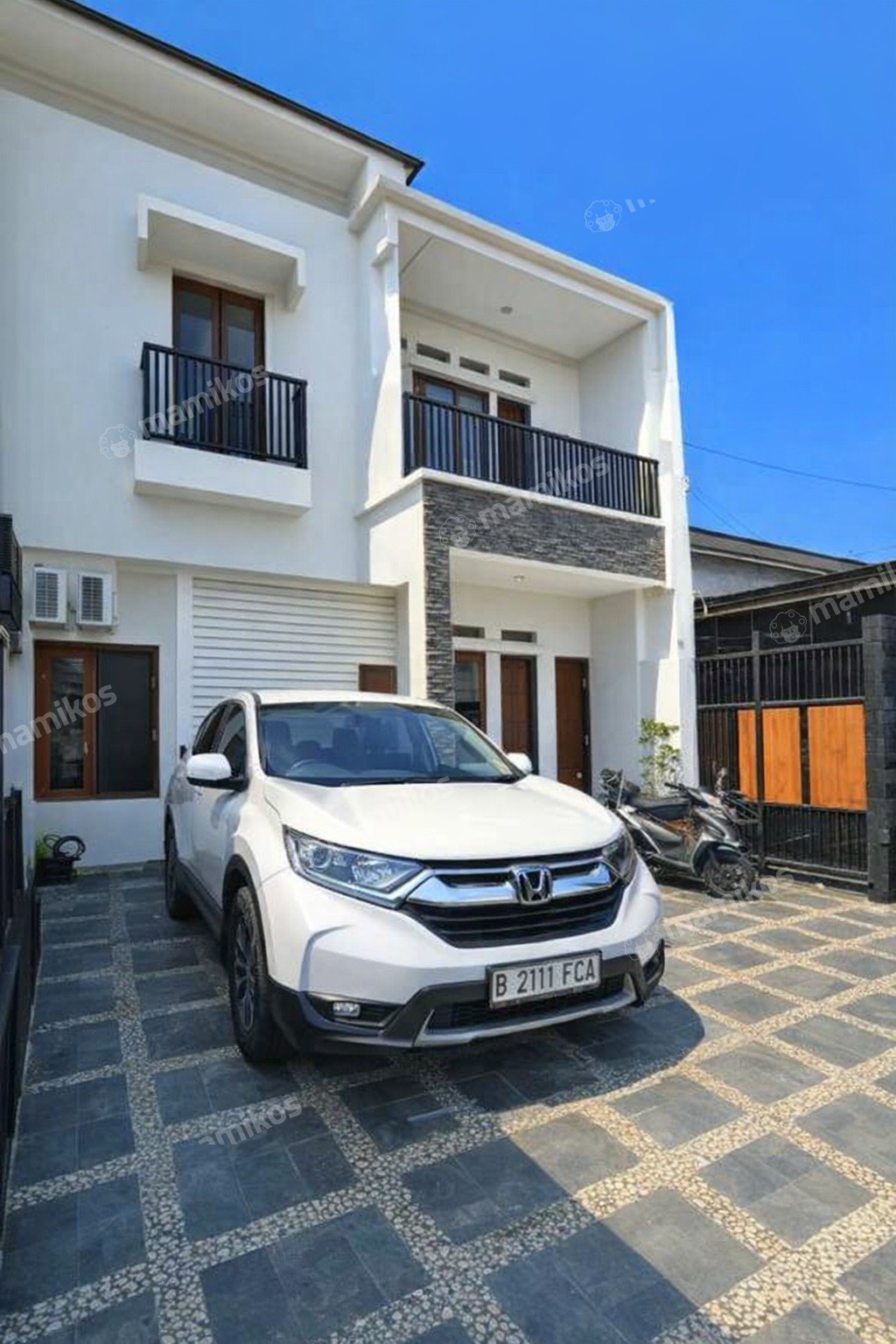 Rumah Sertifikat SHM 3 Kamar Tidur 3 Kamar Mandi Jagakarsa Jakarta Selatan - Photo 3