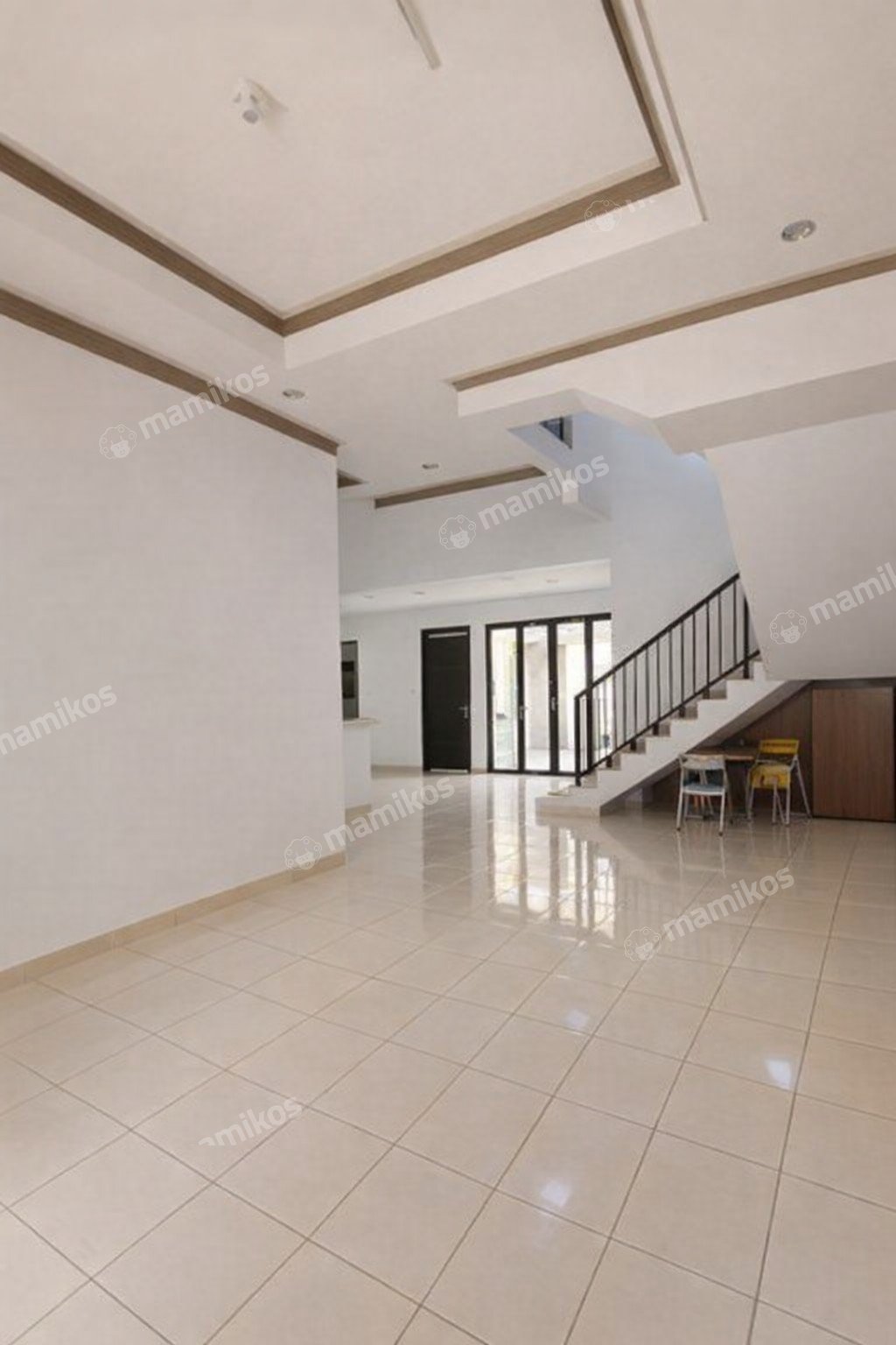 Rumah Sertifikat SHM 3 Kamar Tidur 3 Kamar Mandi Jagakarsa Jakarta Selatan - Photo 5