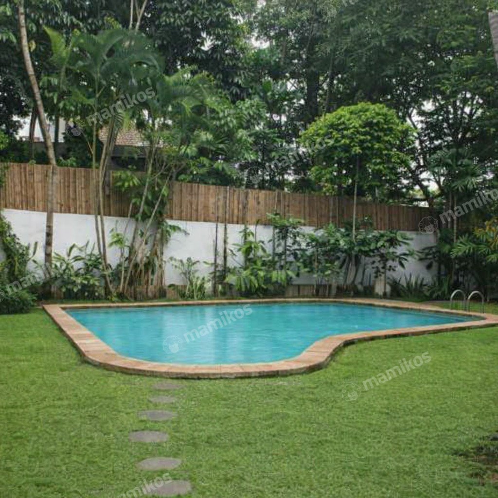 Rumah Sertifikat SHM 4 Kamar Tidur 4 Kamar Mandi Cilandak Jakarta Selatan - Photo 2