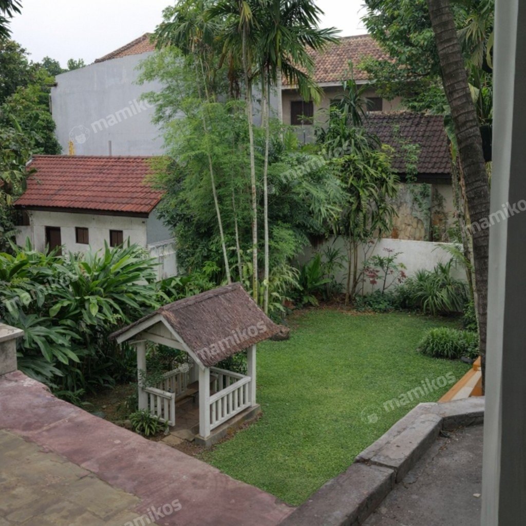 Rumah Sertifikat SHM 4 Kamar Tidur 4 Kamar Mandi Cilandak Jakarta Selatan - Photo 4