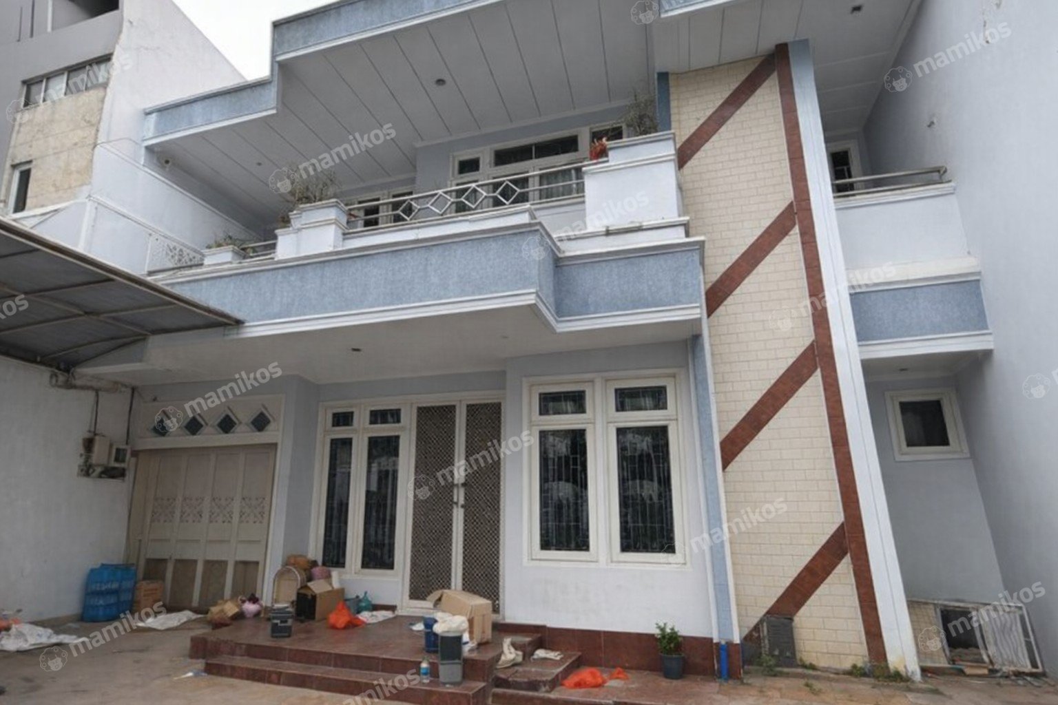 Rumah Sertifikat SHM 5 Kamar Tidur 5 Kamar Mandi Sunter Jakarta Utara
