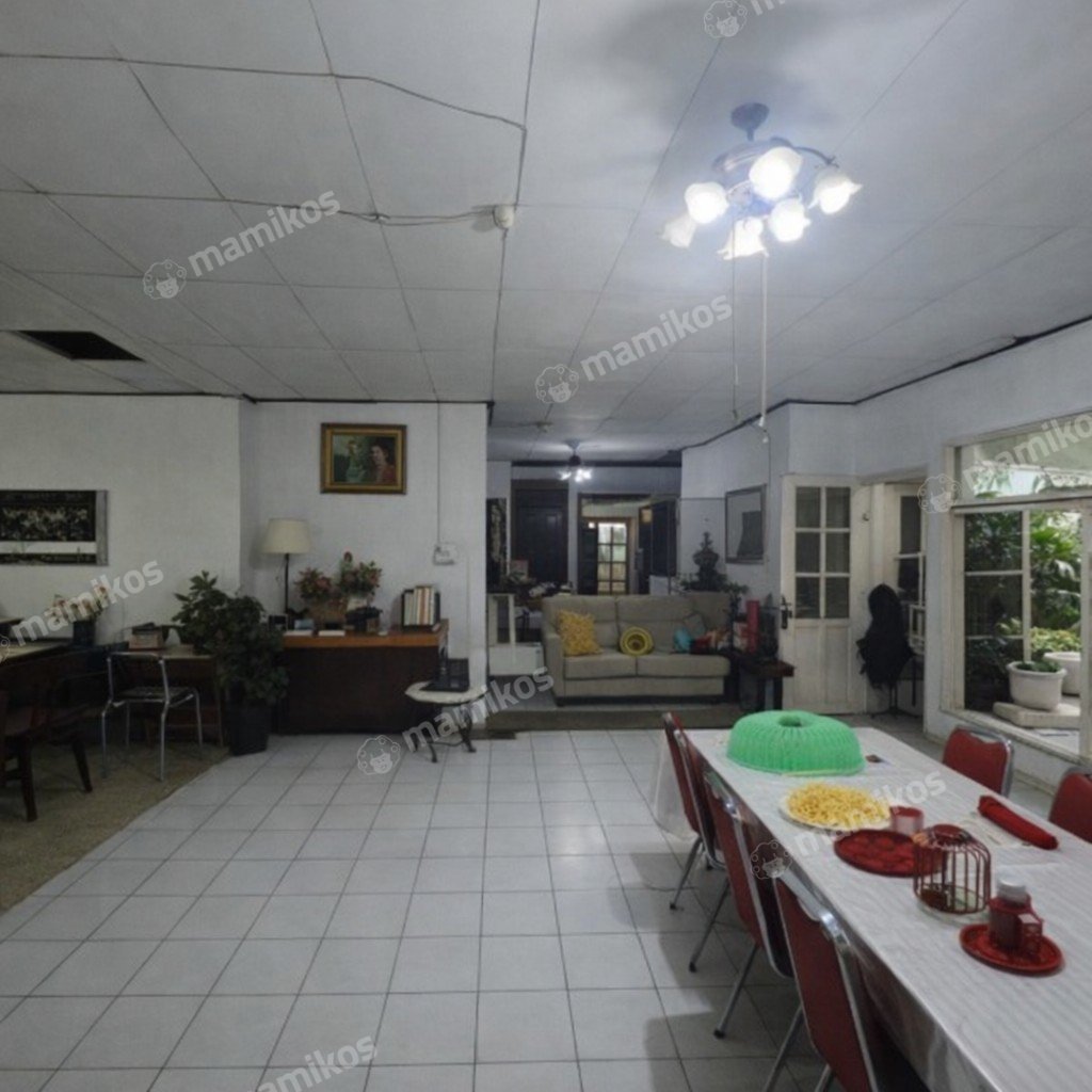Rumah Sertifikat SHM 5 Kamar Tidur 4 Kamar Mandi Kebayoran Baru Jakarta Selatan - Photo 2