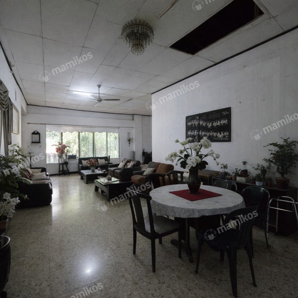 Rumah Sertifikat SHM 5 Kamar Tidur 4 Kamar Mandi Kebayoran Baru Jakarta Selatan - Photo 3