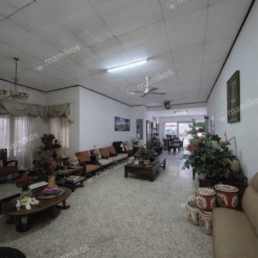 Rumah Sertifikat SHM 5 Kamar Tidur 4 Kamar Mandi Kebayoran Baru Jakarta Selatan - Photo 4