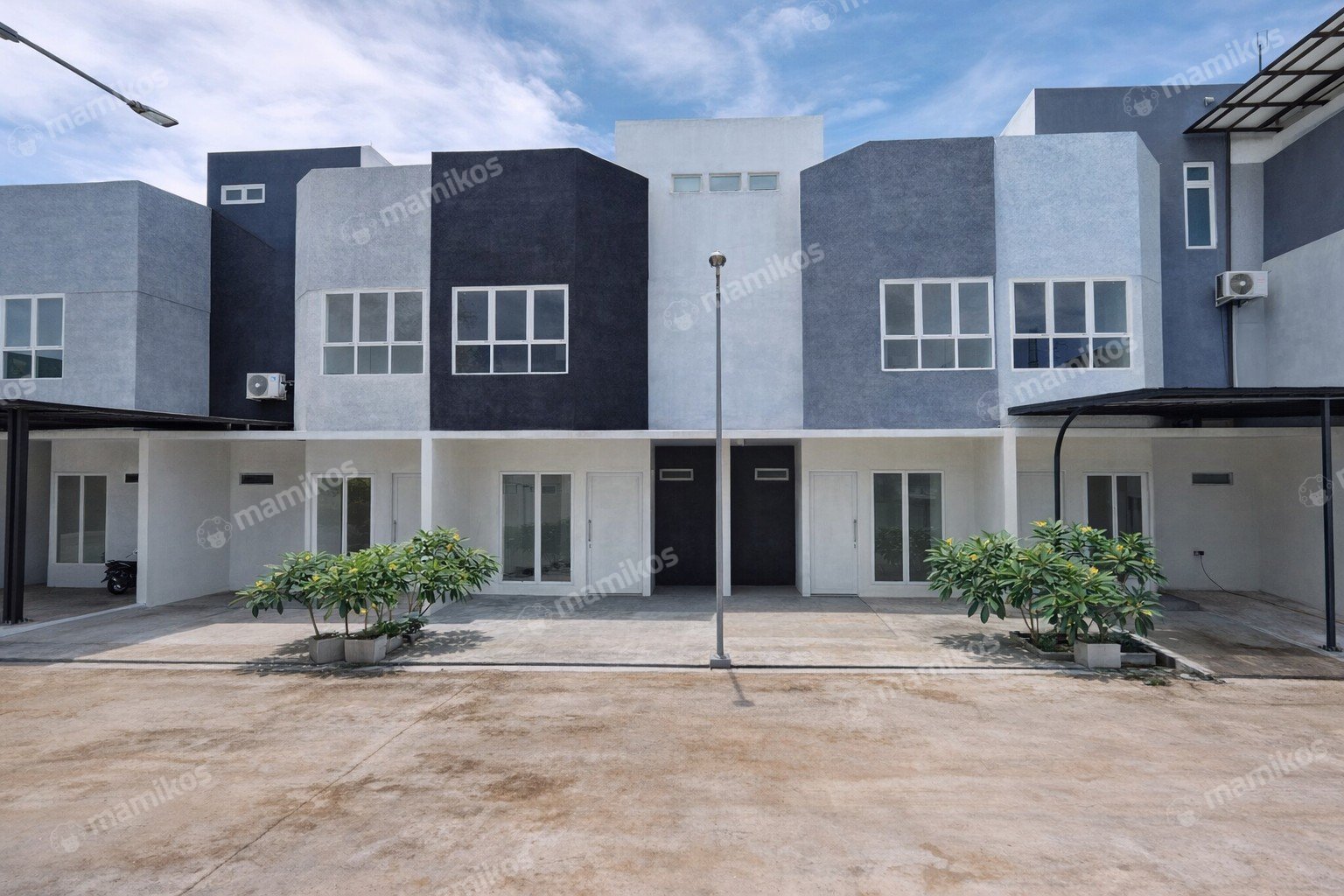 Rumah Sertifikat SHM 4 Kamar Tidur 2 Kamar Mandi Halim Perdana Kusuma Jakarta Timur - Photo 3