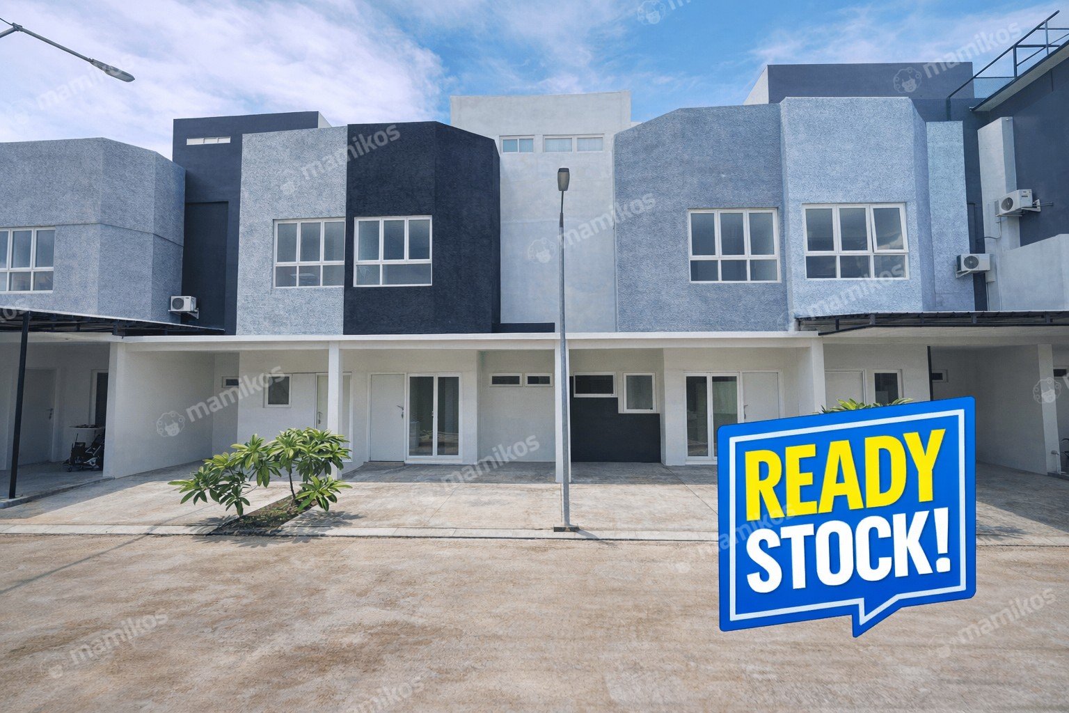 Rumah Sertifikat SHM 4 Kamar Tidur 2 Kamar Mandi Halim Perdana Kusuma Jakarta Timur - Photo 4