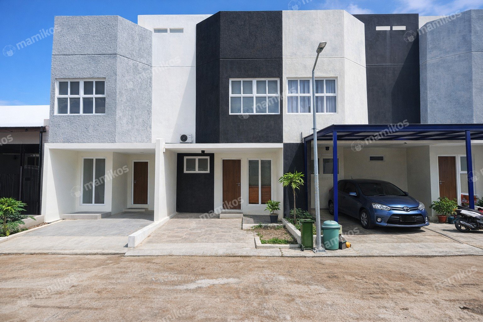 Rumah Sertifikat SHM 4 Kamar Tidur 2 Kamar Mandi Halim Perdana Kusuma Jakarta Timur - Photo 5