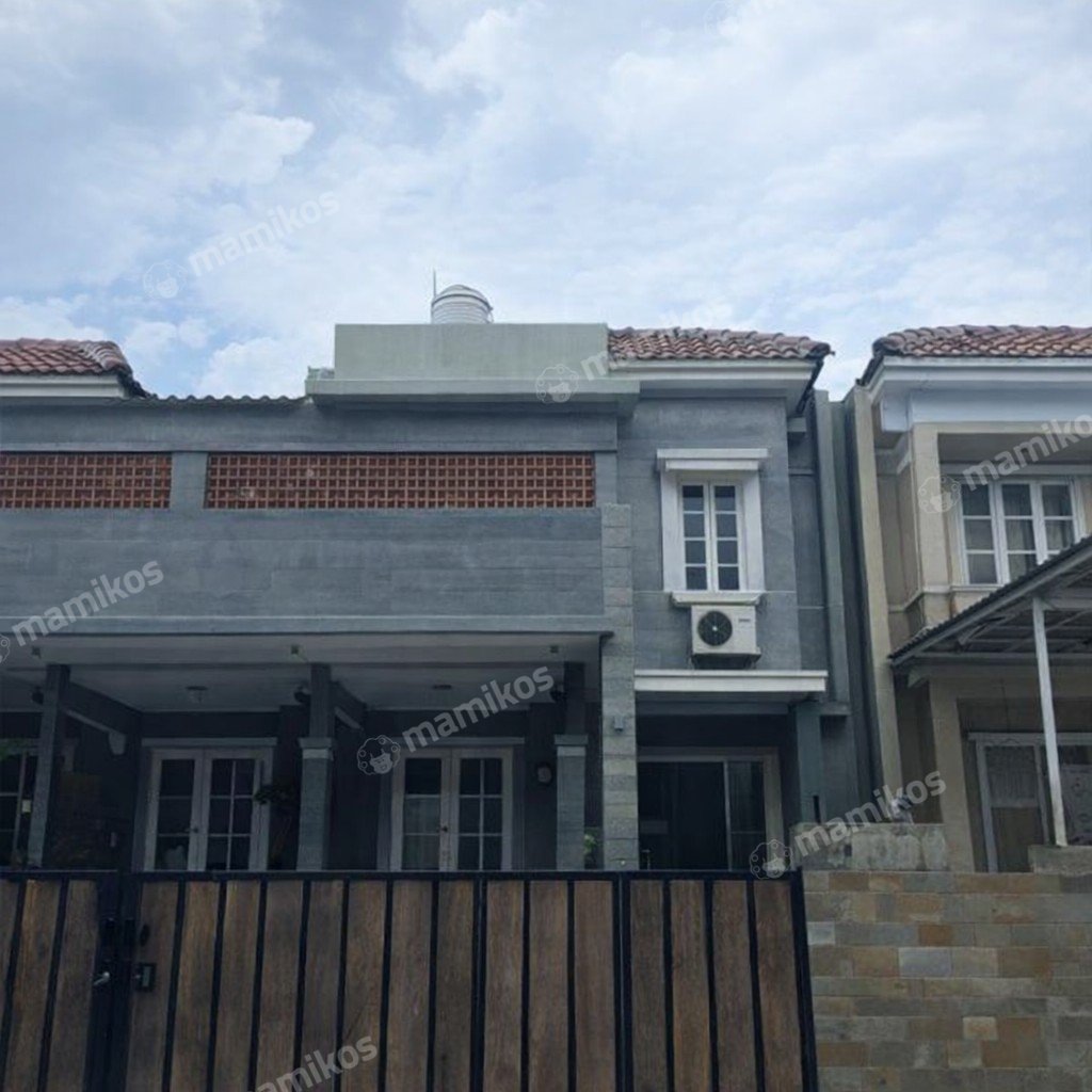 Rumah Sertifikat SHM 4 Kamar Tidur 3 Kamar Mandi Citra Grand Jakarta Timur - Photo 2