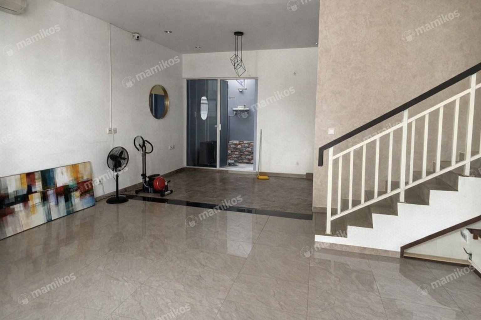 Rumah Sertifikat SHM 4 Kamar Tidur 2 Kamar Mandi Cakung Jakarta Timur