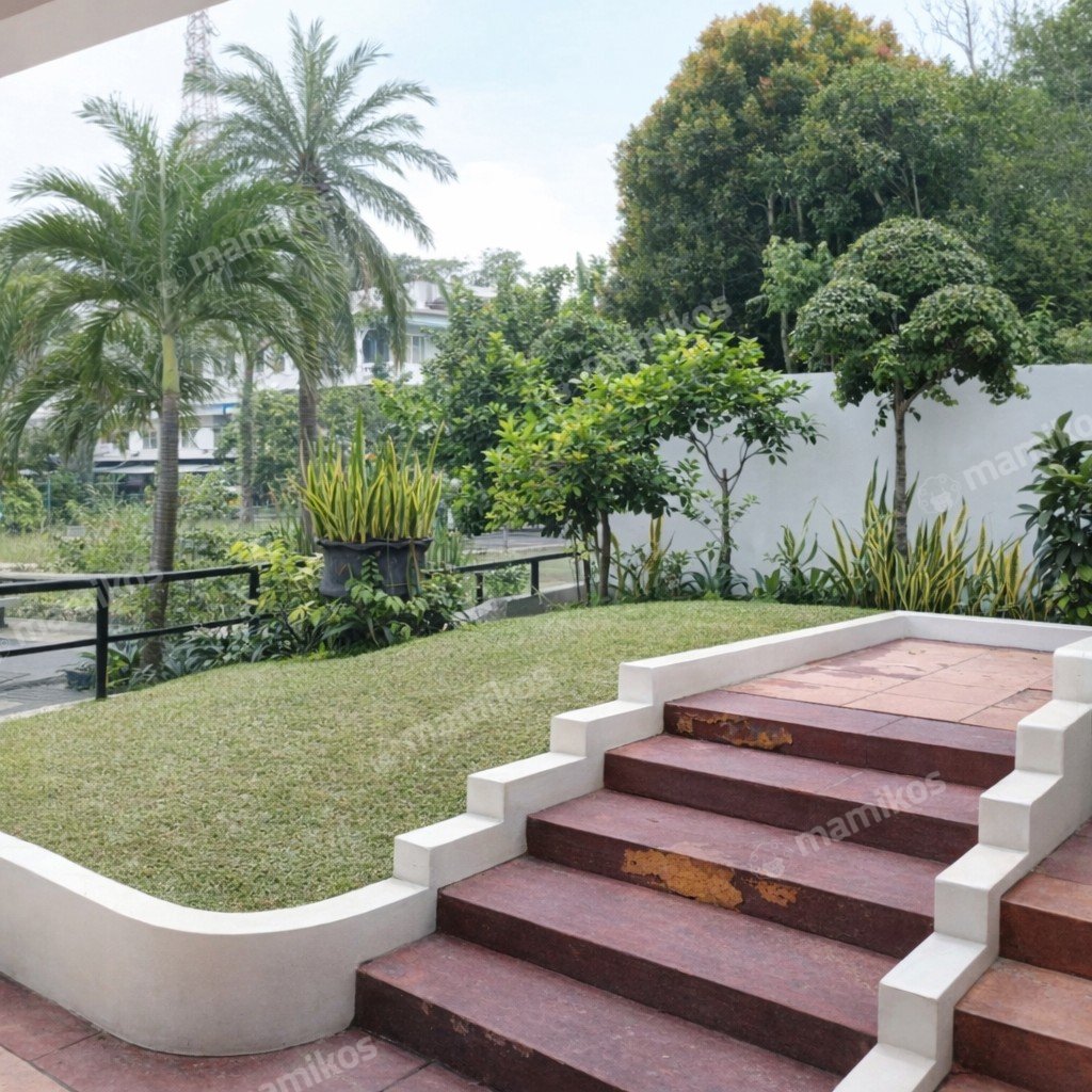Rumah Sertifikat HGB 7 Kamar Tidur 6 Kamar Mandi Legenda Wisata Jakarta Timur - Photo 2