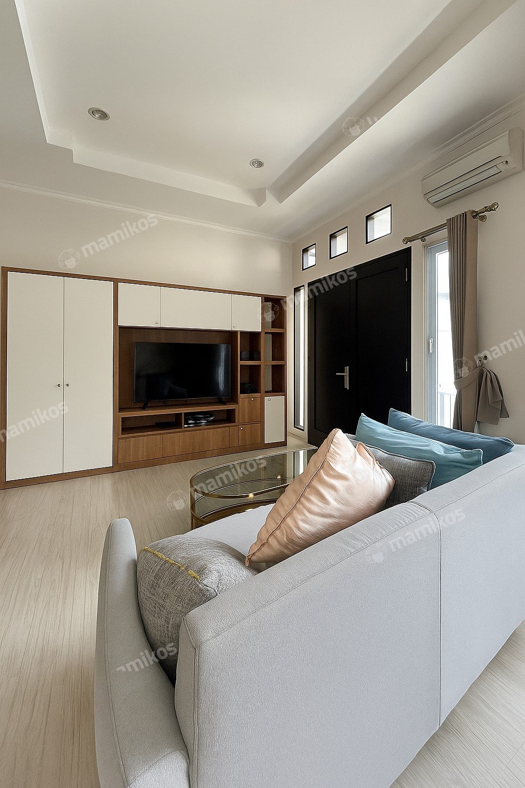 Rumah Sertifikat SHM 3 Kamar Tidur 3 Kamar Mandi Pantai Indah Kapuk Jakarta Utara - Photo 4