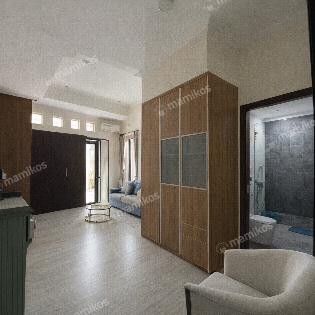 Rumah Sertifikat SHM 3 Kamar Tidur 3 Kamar Mandi Pantai Indah Kapuk Jakarta Utara - Photo 5