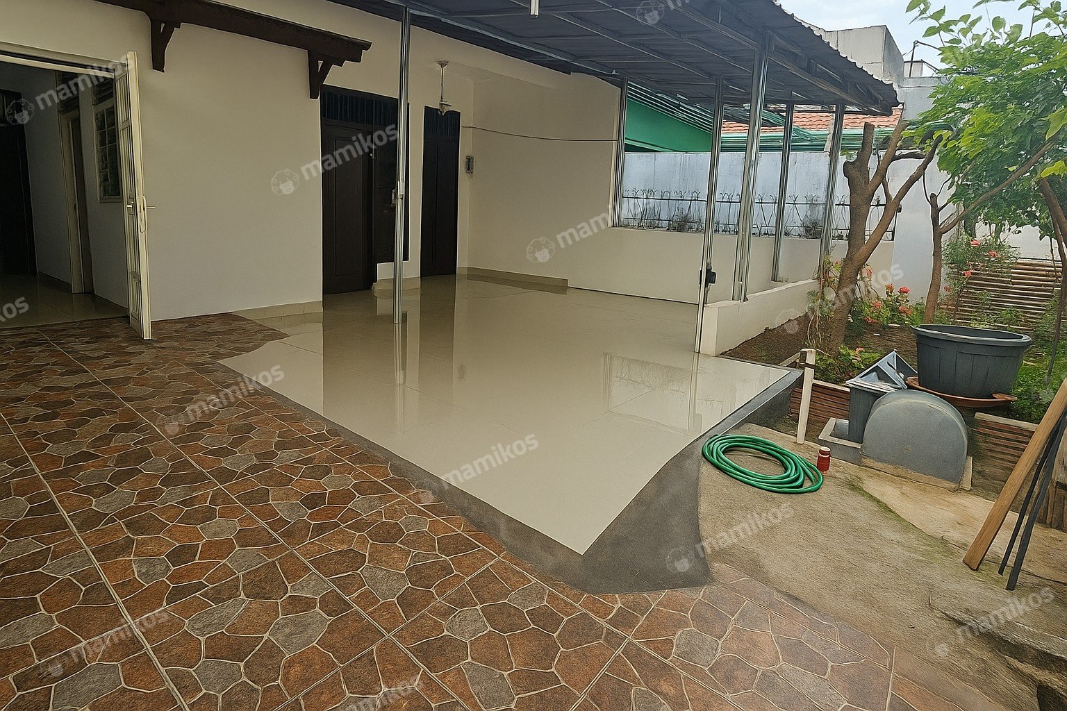 Rumah Sertifikat SHM 3 Kamar Tidur 3 Kamar Mandi Kayu Putih Jakarta Timur