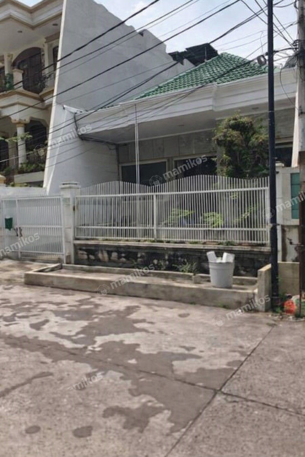 Rumah Sertifikat SHM 2 Kamar Tidur 1 Kamar Mandi Pluit Jakarta Utara - Photo 2