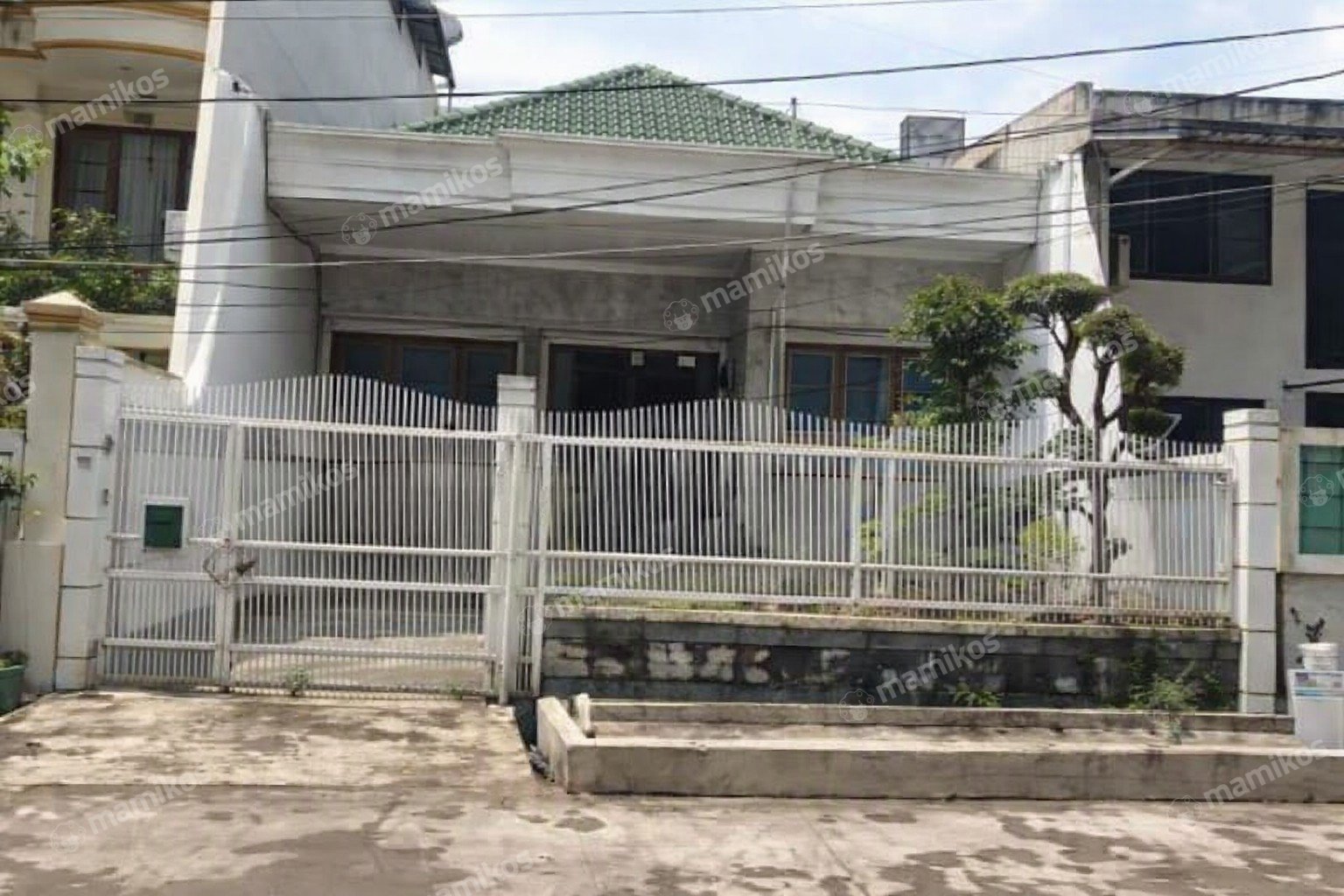 Rumah Sertifikat SHM 2 Kamar Tidur 1 Kamar Mandi Pluit Jakarta Utara - Photo 3