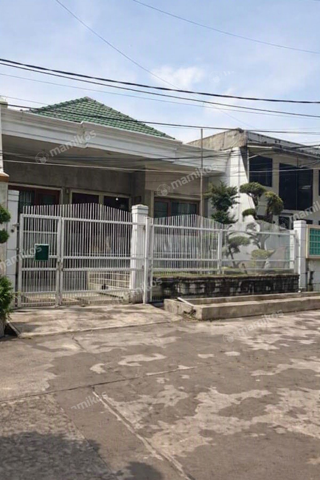 Rumah Sertifikat SHM 2 Kamar Tidur 1 Kamar Mandi Pluit Jakarta Utara - Photo 4