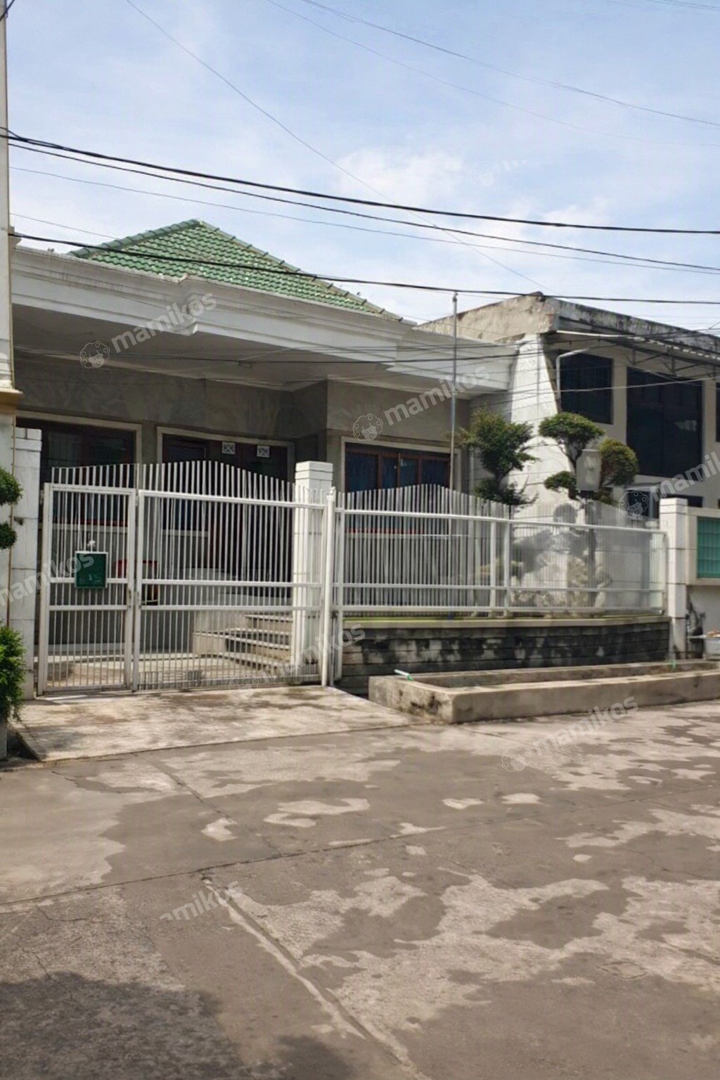 Rumah Sertifikat SHM 2 Kamar Tidur 1 Kamar Mandi Pluit Jakarta Utara - Photo 5