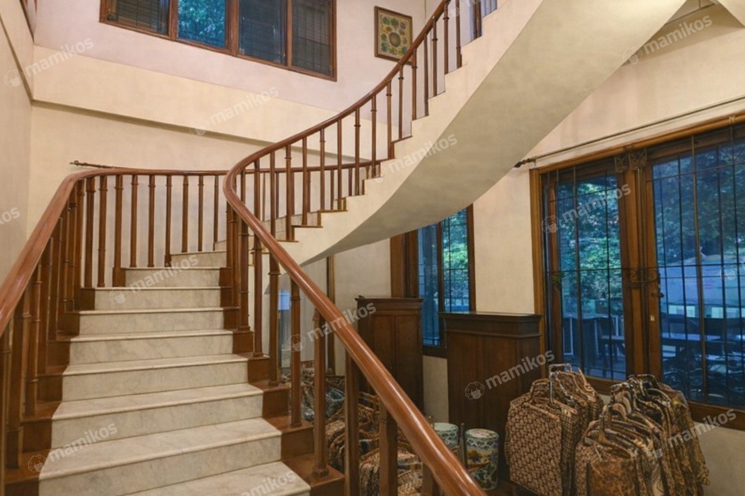 Rumah Sertifikat SHM 5 Kamar Tidur 5 Kamar Mandi Kebayoran Baru Jakarta Selatan