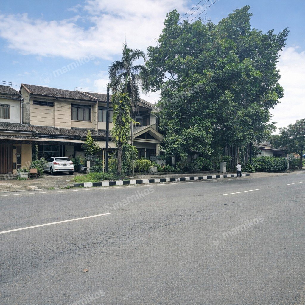 Rumah Sertifikat SHM 5 Kamar Tidur 5 Kamar Mandi Kebayoran Baru Jakarta Selatan - Photo 2
