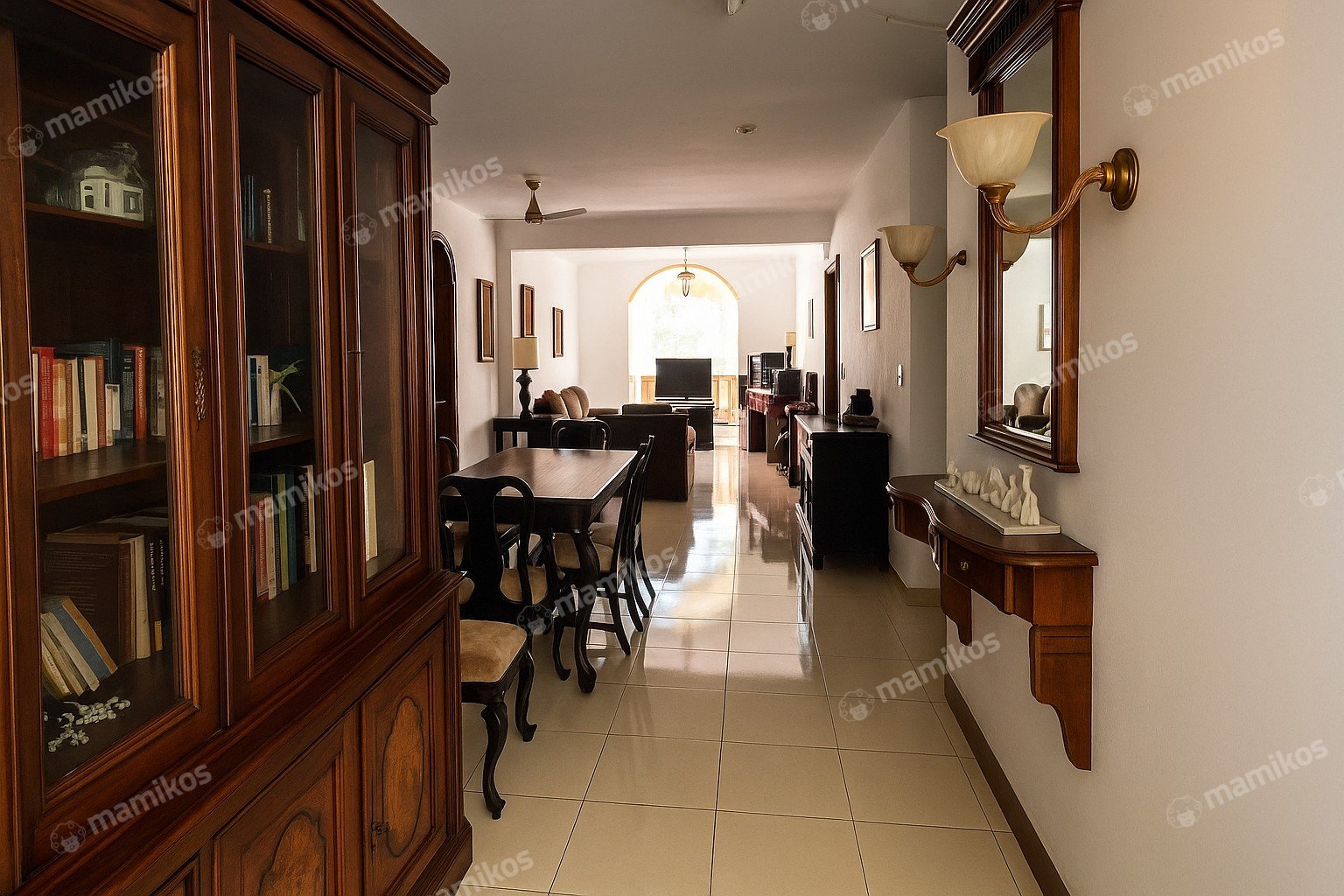 Rumah Sertifikat SHM 5 Kamar Tidur 4 Kamar Mandi Cengkareng Jakarta Barat - Photo 2
