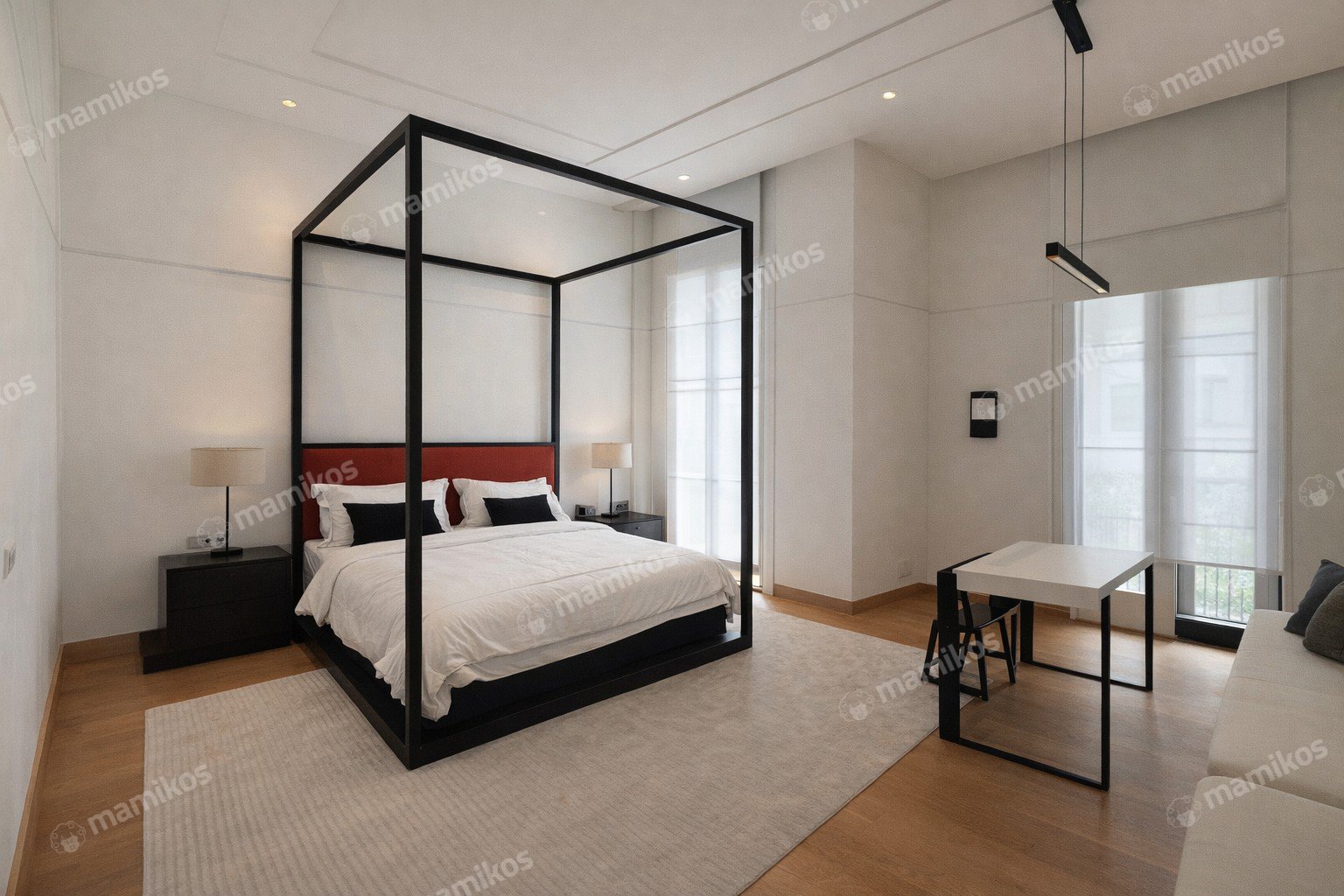 Rumah Sertifikat SHM 3 Kamar Tidur 3 Kamar Mandi Pondok Indah Jakarta Selatan