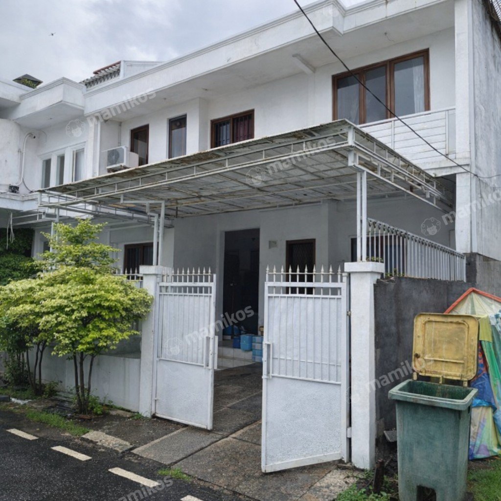 Rumah Sertifikat SHM 5 Kamar Tidur 4 Kamar Mandi Pondok Kelapa Jakarta Timur - Photo 3