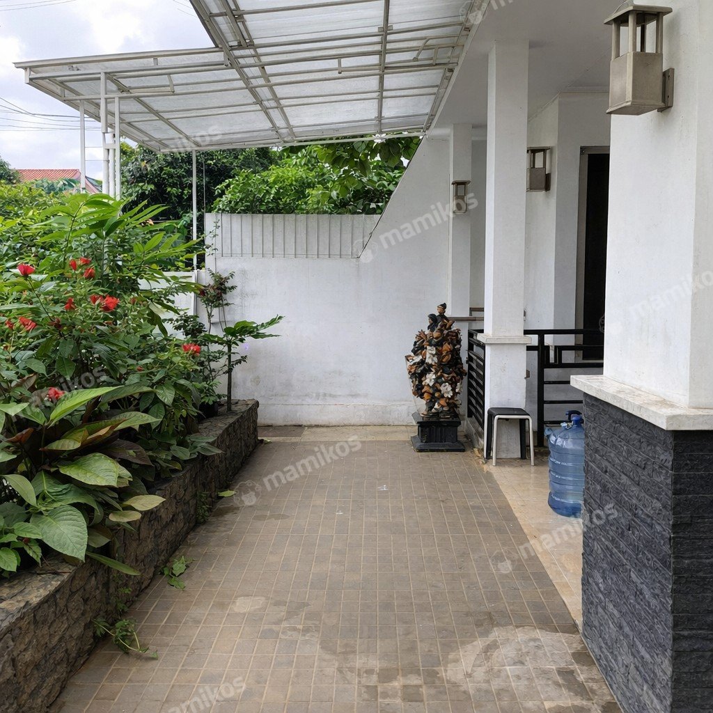 Rumah Sertifikat SHM 5 Kamar Tidur 4 Kamar Mandi Pondok Kelapa Jakarta Timur - Photo 5