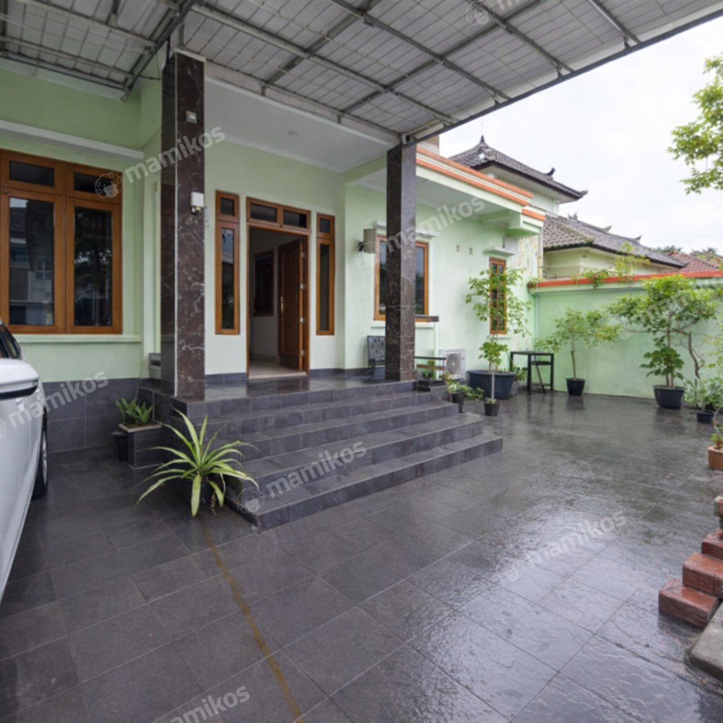 Rumah Sertifikat SHM 3 Kamar Tidur 3 Kamar Mandi Metro permata Jakarta Barat - Photo 2